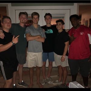 Meet your Posher, Ryan